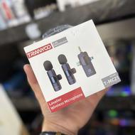میکروفون یقه ای ترنیوT-MC21