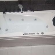 وان جکوزی سایز 160*70