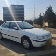 سمند ef7 دوگانه کارخانه