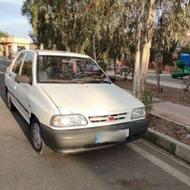 پراید 131 مدل 95 تکسوز