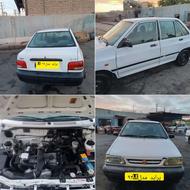 پراید 131 مدل LE