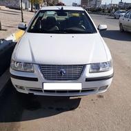 سمند LX ef7- مدل 97