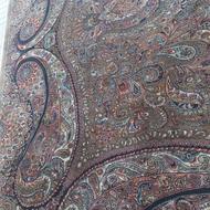 فرش گردویی کاشان 700شانه