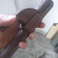 انبر جوشکاری