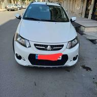 یکدستگاه سواری کوییک مدل 1402