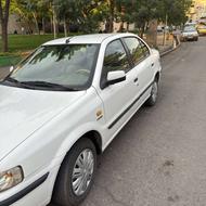 سمند ملی 92 دوگانه