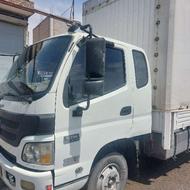 الوند 8/5 تنی مدل 95