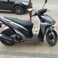 موتور کلیک 150