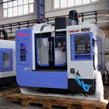 فروش فرز سی ان سی آکبند هندی مدل CNC Macpower VIBRANT 800 PL