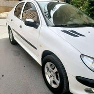 پژو 206 V8 SD مدل 97 بیرنگ