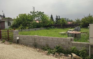 فروش زمین مسکونی 400 متر در مارگیرده