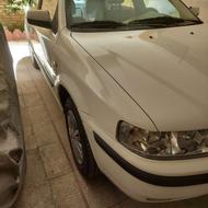 سمند سفیدLX XU7 مدل 95