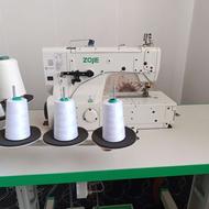 چرخ خیاطی صنعتی زوجی میاندوز