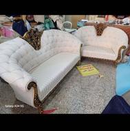 تعمیرات مبل و صندلی علی همراه با رنگ آمیزی