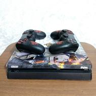 ps4اسلیم یک ترابایت اکانتی