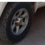 رینگ و لاستیک پیکاب