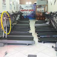 تردمیل های تایوانی دست دوم و دوچرخه ثابت نو و دست دوم رایان