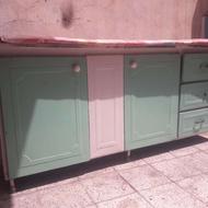 کابینت کارکرده سالم برافروش