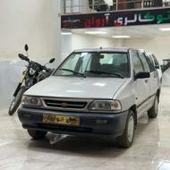 پراید 131 مدل 89 دوگانه دستی