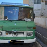 مینی بوس بنز مدل 68