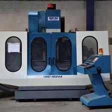 فروش فرز 4 محور ماترا تایوان