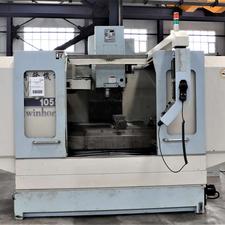 فروش فرز تایوانی مدل Twinhorn VK1055 سال ساخت 2006