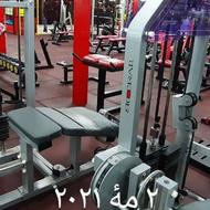 جارو کش تجهیزات و وسایل باشگاه با دستگاههای خارجی