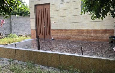 سوییت داخل باغ ویلا