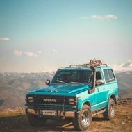 پاترول دودرب