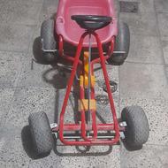 چهار چرخ زنجیری