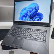 لپ تاپ غول i7 گراف 16G باگارانتی Dell Precision 7730