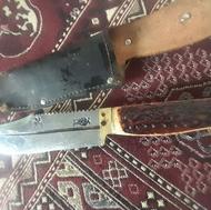 چاقو به هیچ عنوان زنگ نمی زند