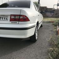 سمند درحد استثنایی