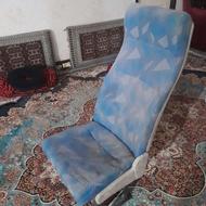 صندلی سمند و مینی بوس