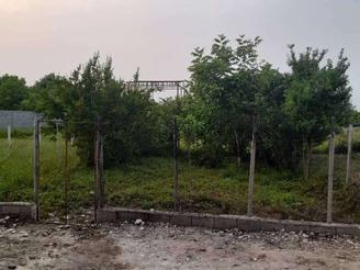 فروش 120 متر زمین