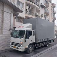 باربری مازندران اسباب کشی جابجای بسته بندی درشهرگتاب