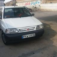 پراید 132 بنزینی مدل 1378