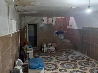 آزادشهر 50متر زیرزمین راه جدا مناسب مجرد اقا