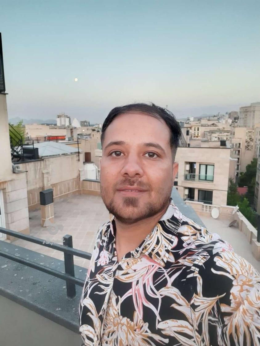 سرایدار تمام وقت یا نیمه وقت هستم - محمد جمشیدی