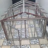 قفس مرغ وپرنده