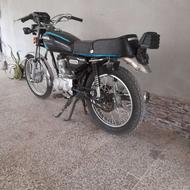 موتور هوندا 125. 4 دنده