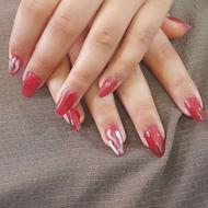 کاشت ناخن کاشت ژل