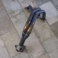 هدرز .4.1.1 رانر بلند استیل برند hz.power tu5