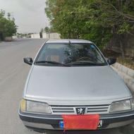 پژو 405 مدل 91