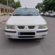 سمند lx ef7 بنزینی مدل 93