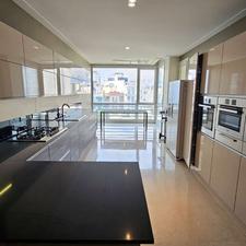 نیاوران 160 متر ویو کل شهر برج باغ 