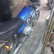 موتور هوندا 125 برگه مزایده
