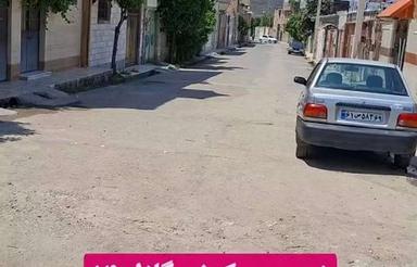 زمین مسکونی گلزار14 دهنه 7 سندمادر