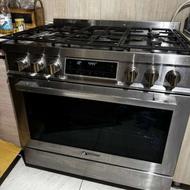 اجاق گاز حرفه ای اسنوا