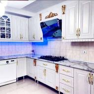 کابینت کم‌هزینه و بادوام و طول عمر بالا